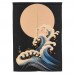 Japanese Noren Doorway Window Curtain Door Drape Hanging Tapestry Room Divider   122240227829